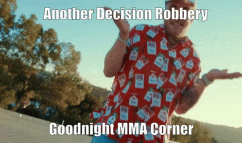 Mma Corner Mma GIF - Mma Corner Mma Corner GIFs
