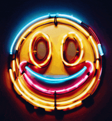 Smiley Face Smiley Emoji GIF