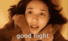 Karylle Good Night GIF - Karylle Good Night Sleepy GIFs