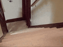 Woody Stairs GIF - Woody Stairs Drop GIFs