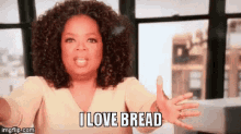 Love Bread GIF - Love Bread Carbs GIFs