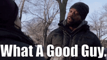 Chicago Pd Kevin Atwater GIF - Chicago Pd Kevin Atwater What A Good Guy GIFs