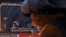 Death Puss In Boots Death Whistle GIF - Death Puss In Boots Death Whistle Hello Chat GIFs