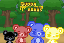 Budda Bears GIF - Budda Bears Nft GIFs