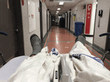 Hospital Bed Pov GIF