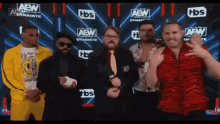 Matt Hardy Ethan Page GIF - Matt Hardy Ethan Page Stokely Hathaway GIFs