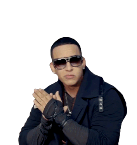 Planeado Daddy Yankee Sticker - Planeado Daddy Yankee Limbo Stickers
