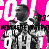 Leicester City F.C. (0) Vs. Newcastle United F.C. (1) First Half GIF - Soccer Epl English Premier League GIFs