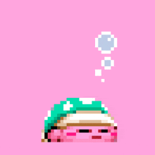Kirby Sleep GIF - Kirby Sleep Sleepy GIFs