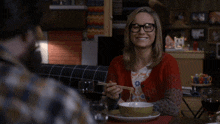 Brie Larson Community GIF - Brie Larson Community Conversation GIFs