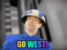 West World Go West GIF