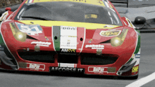 Forza Motorsport 7 Ferrari 458 Italia Gte GIF - Forza Motorsport 7 Ferrari 458 Italia Gte Racing GIFs