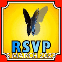 Rsvp Please Reply GIF