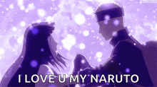 Naruto Love GIF - Naruto Love Hinata GIFs
