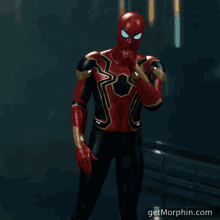spiderman reeves