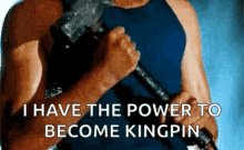 Adventures In Babysitting I Have The Power GIF - Adventures In Babysitting I Have The Power Become GIFs