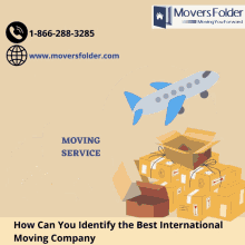 International Shippers International Movers GIF - International Shippers International Movers International Shipping Companies GIFs