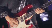 Magical Mirai Teo GIF - Magical Mirai Teo Guitar Solo GIFs