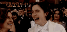 Timothee Chalamet 2018oscars GIF - Timothee Chalamet 2018oscars Call Me By Your Name GIFs