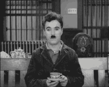 Waiting Impatient GIF - Waiting Impatient Charlie Chaplin GIFs