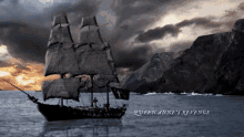 blackbeard queen annes revenge pirate pirate ship pirates