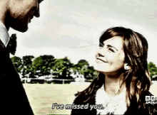 Doctor Who Smile GIF - Doctor Who Smile Missed GIFs