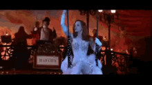 Are A Girl'S Best Friend GIF - Moulin Rouge Nicole Kidman Singing GIFs