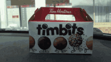 Tim Hortons Timbits GIF - Tim Hortons Timbits Canadian GIFs