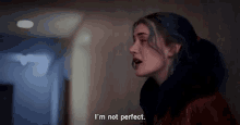 Not Perfect Imperfect GIF - Not Perfect Imperfect Kate Winslet GIFs