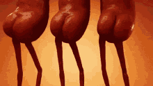 Quirky Sausage GIF - Quirky Sausage Shake Booty GIFs