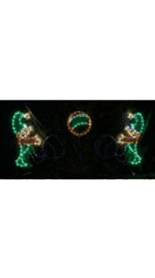 outside christmas decorations commercial led holiday decorations