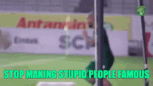 Stop Making Stupid People Famous David Dasilva GIF - Stop Making Stupid People Famous David Dasilva Dds7 GIFs