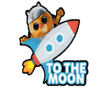 to moon