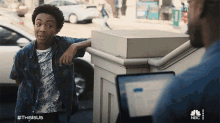 It Is What It Is Malik Hodges GIF - It Is What It Is Malik Hodges This Is Us GIFs