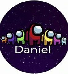 Daniel Among Us GIF - Daniel Among Us Raposalends GIFs