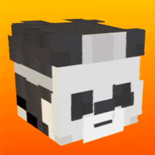Pandadust Minecraft GIF - Pandadust Panda Dust GIFs
