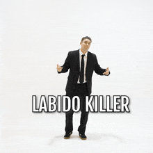 Labido Labido Killer GIF - Labido Labido Killer Phil Breslin GIFs