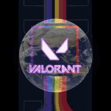 Valorant Pride GIF - Valorant Pride International GIFs
