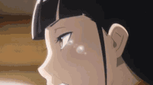 A Place Further Than The Universe Tears GIF