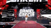Daniel Garcia Entrance GIF - Daniel Garcia Entrance Roh GIFs