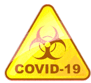 Covid19 Sticker
