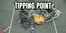 tipping point vex vex robotics robotics vrc