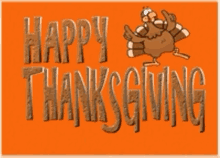 Happy Thanksgiving Greetings GIF - Happy Thanksgiving Greetings Yeah GIFs