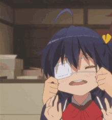 Anime-snuggle GIFs - Get the best GIF on GIPHY
