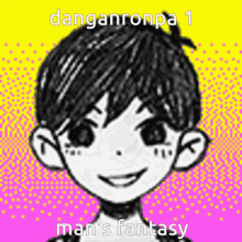Omori Omori Happy GIF - Omori Omori Happy Danganronpa GIFs
