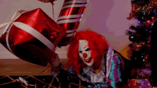 upisnotjump it they all float timmy christmas