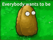 Everybody Wants To Be My Enemy Pvz GIF - Everybody Wants To Be My Enemy Pvz Plants Vs Zombies GIFs