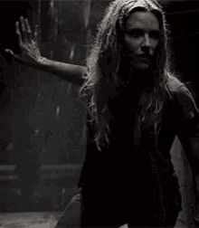 Jill Wagner Kate Argent GIF