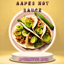 Aahotsauce Aapes GIF