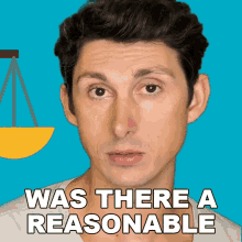 Was There A Reasonable Threat Maclen Stanley GIF - Was There A Reasonable Threat Maclen Stanley The Law Says What GIFs